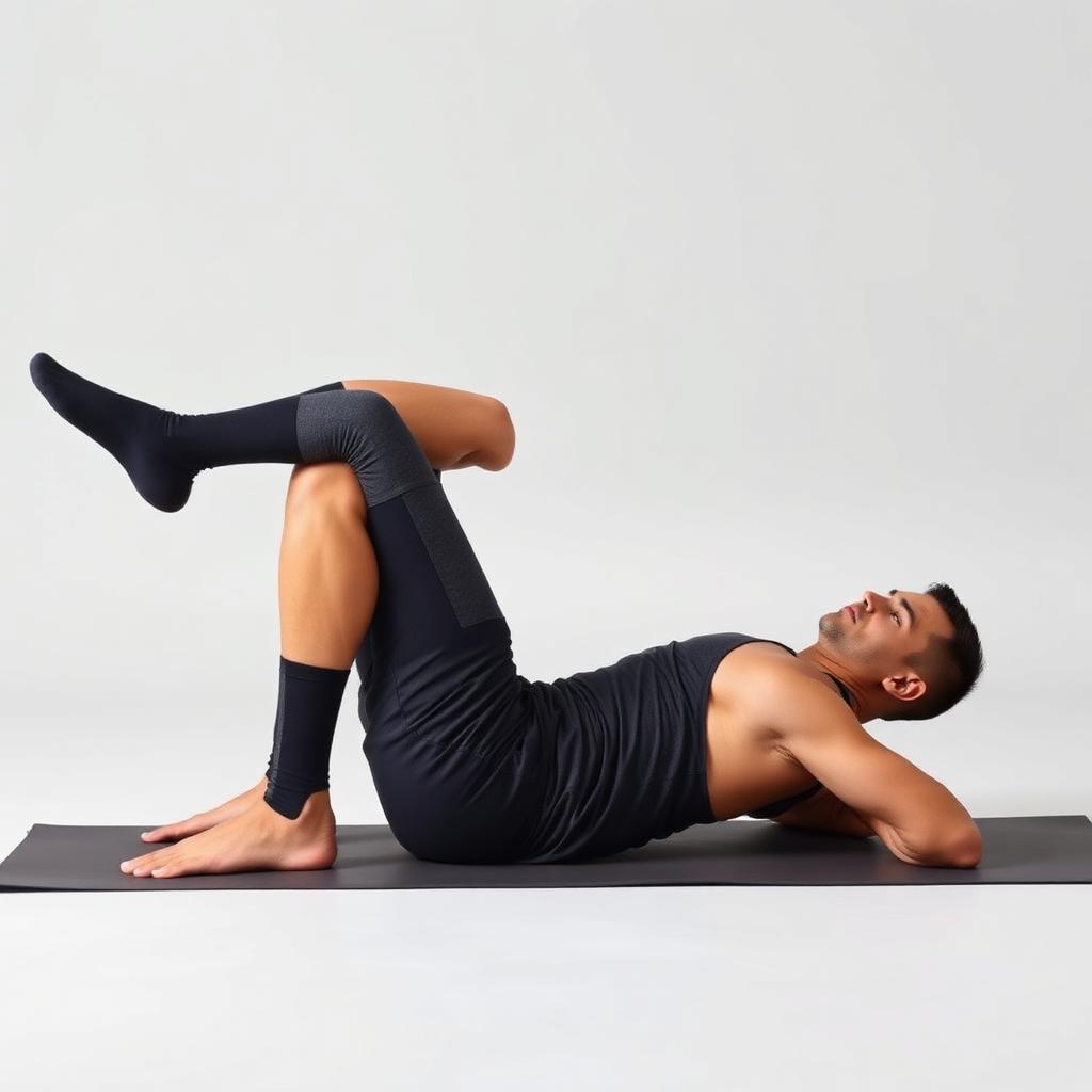 Glute bridge