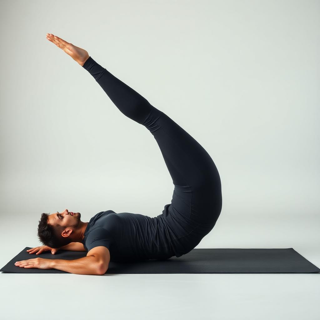 Side plank