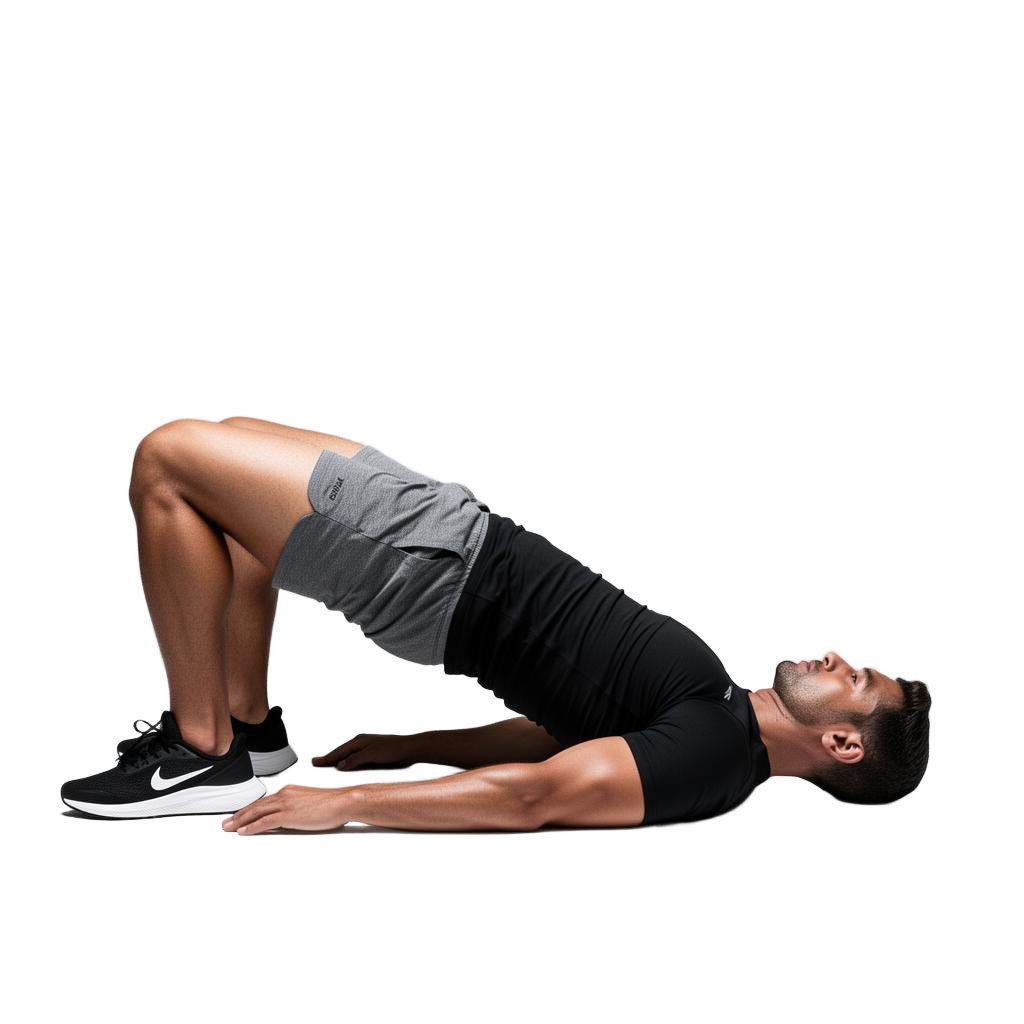 Glute Bridge