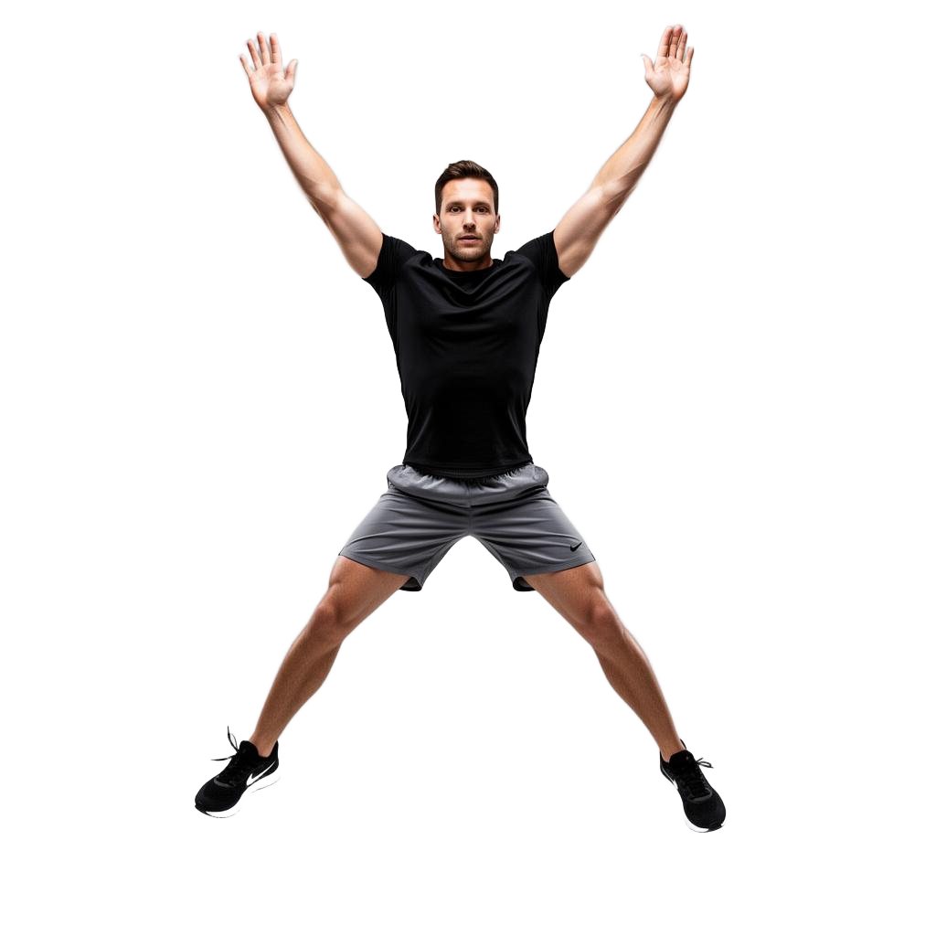Jumping Jacks