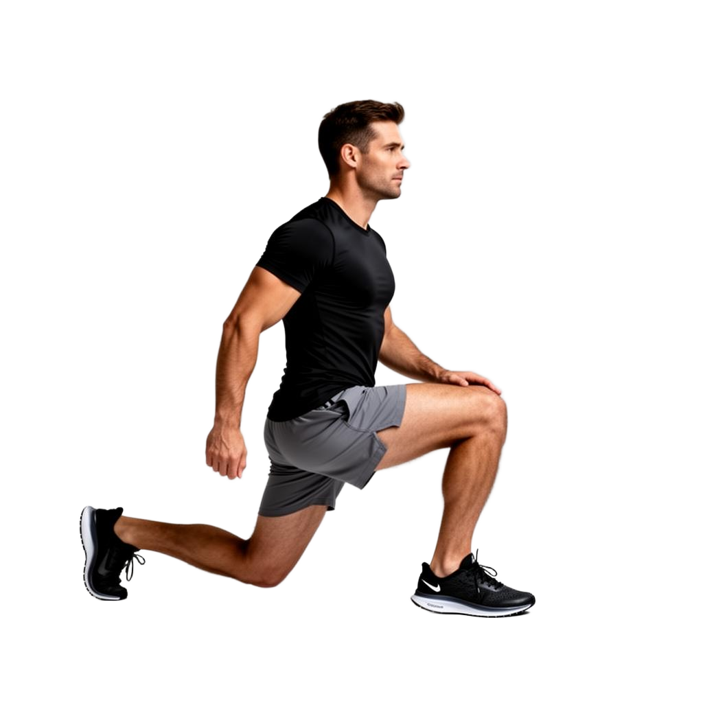 Walking Lunges